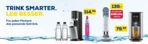 EURONICS: Trink smarter. Leb besser.